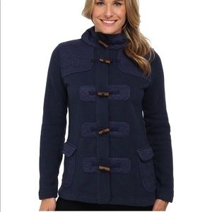 Patagonia better sweater Icelandic coat